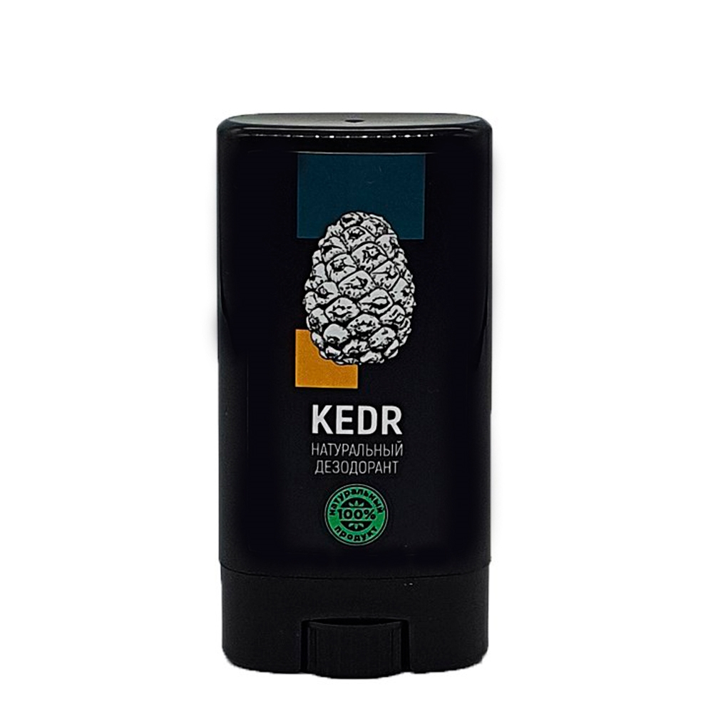 KEDR. Натуральный дезодорант, 15 гр