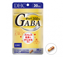 DHC Gaba (ГАБА) от стресса на 30 дней