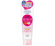 KOSE Cosmeport Softymo Очищающая пенка для умывания с гиалуроновой кислотой (Cleansing Foam Hyaluronic Acid) 190 г. KOSE Cosmeport Softymo Очищающая пенка для умывания с гиалуроновой кислотой (Cleansing Foam Hyaluronic Acid) 190 г.