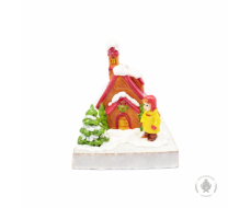 Дом с башней (550 гр) 