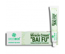 Miracle cream BAI FU. Китайский крем с экстрактами трав | 15 г