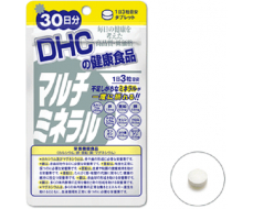DHC мультиминералы (30 дней)