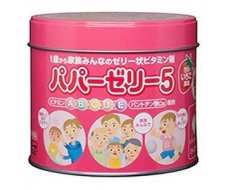 Papa Jelly 5 (Papazeri 5) Детские Витамины Желе С Клубничным Вкусом 120 Шт. Papa Jelly 5 (Papazeri 5) Детские Витамины Желе С Клубничным Вкусом 120 Шт.