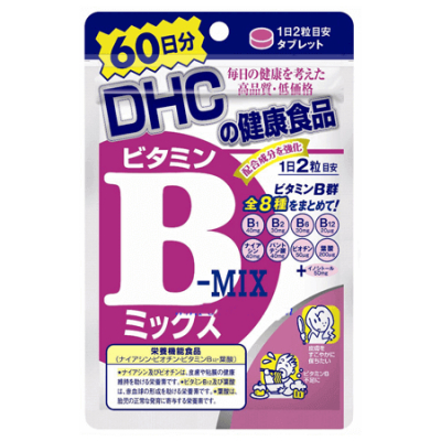 DHC витамины B-mix (30 дней)