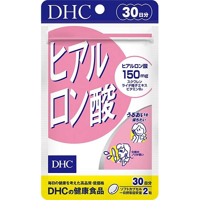 DHC Гиалуроновая кислота на 30 дней